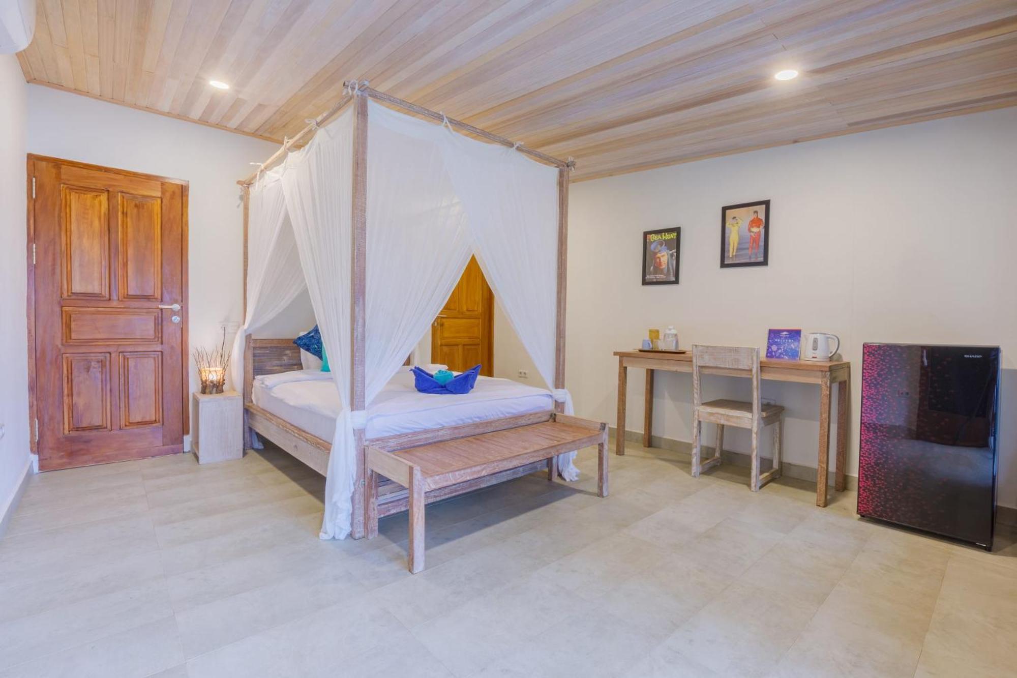 Thalassa Dive Resort Lembeh Airtembaga Экстерьер фото