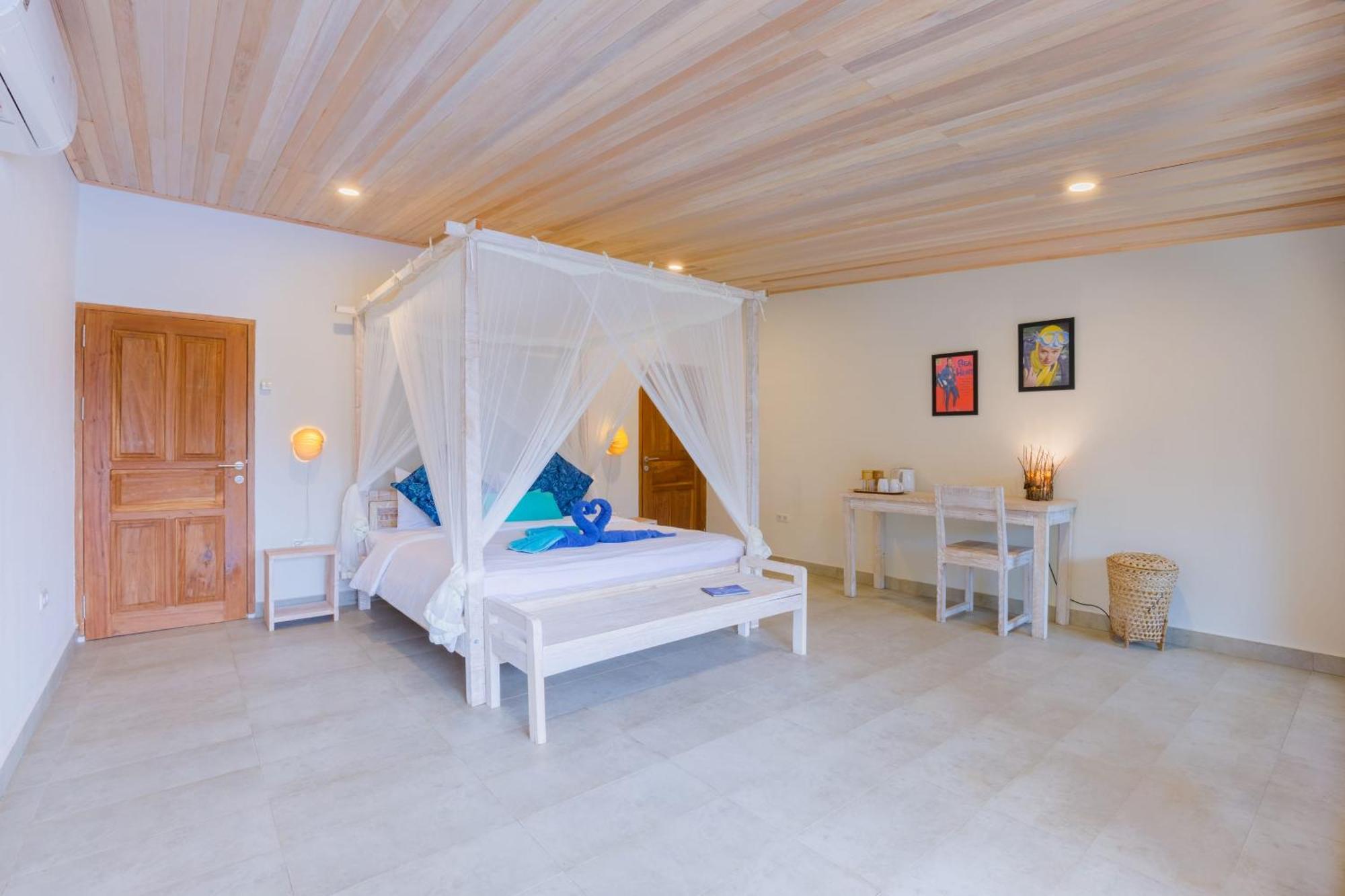Thalassa Dive Resort Lembeh Airtembaga Экстерьер фото