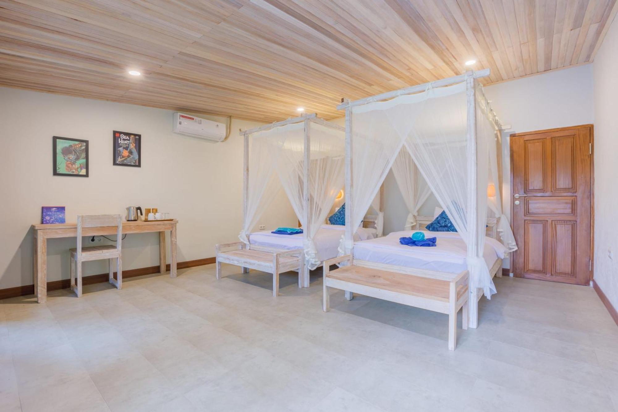Thalassa Dive Resort Lembeh Airtembaga Экстерьер фото