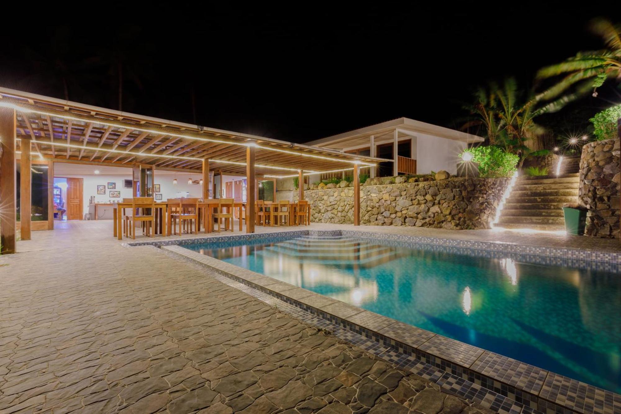 Thalassa Dive Resort Lembeh Airtembaga Экстерьер фото