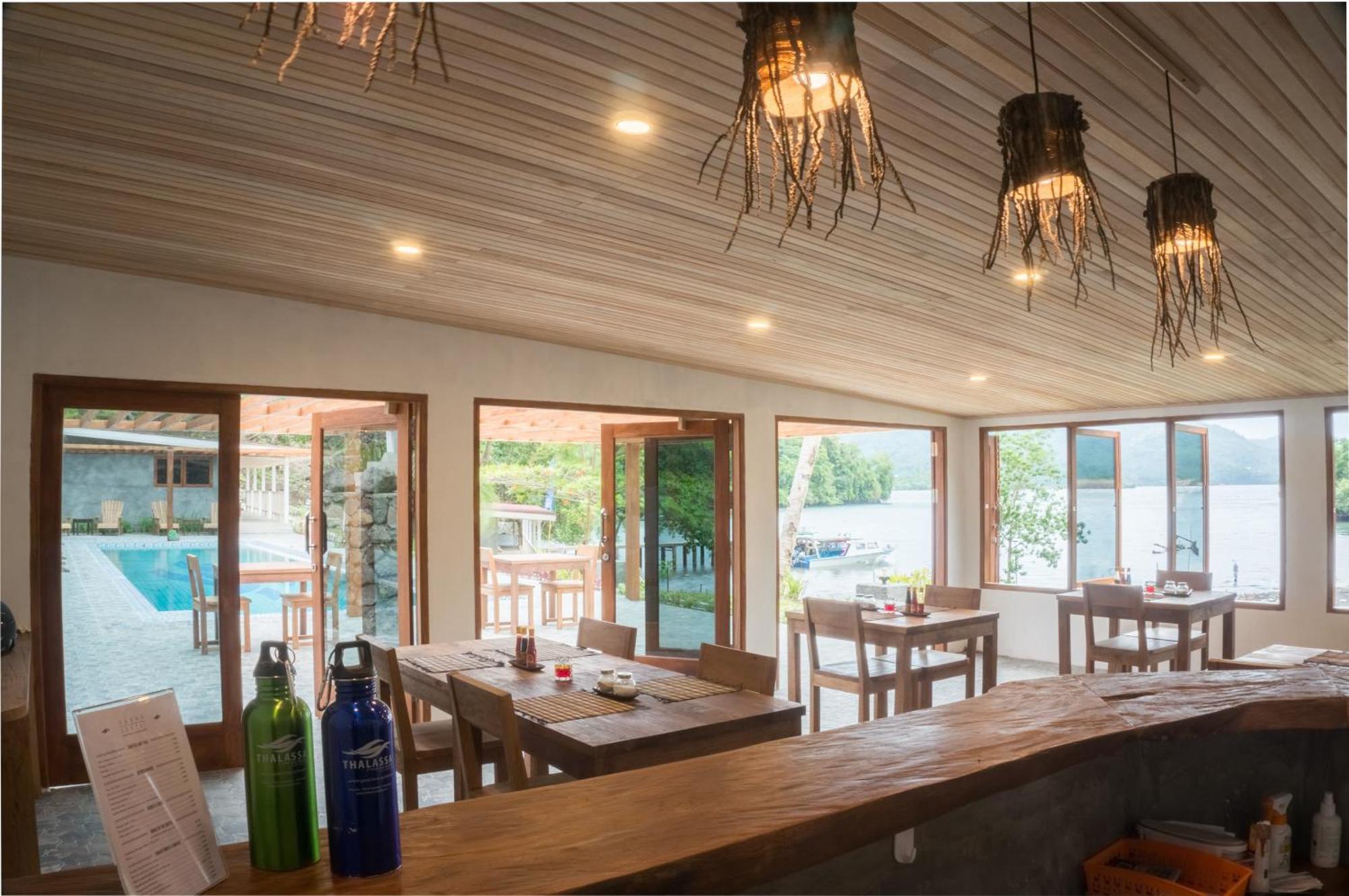Thalassa Dive Resort Lembeh Airtembaga Экстерьер фото